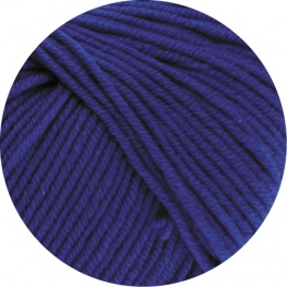 Lana Grossa Cool Wool Big Uni/Mélange 934 - Royal