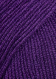 Lang Yarns Cashmerino For Babies And More 1012.0090 - violett