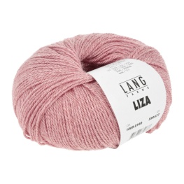 Lang Yarns Liza 1069.0085 - pink