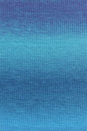 Lang Yarns Lovis 1119.0007 - türkis/grün/blau