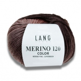 Lang Yarns Merino 120 Color 