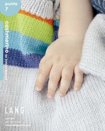 Lang Yarns Punto 7 Cashmerino For Babies And More 