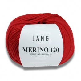 Lang Yarns Merino 120 