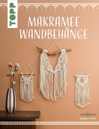 TOPP Makramee Wandbehänge (kreativ.kompakt) 