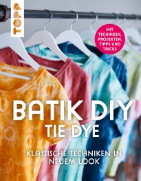 TOPP Batik DIY - Tie Dye 