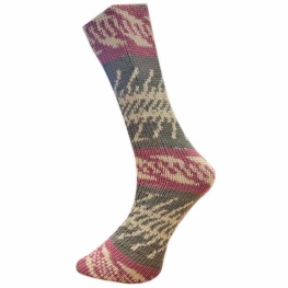 Ferner Wolle Mally Socks 6-fach Merino 2023 543-22