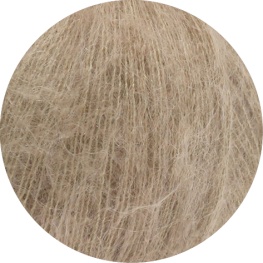 Lana Grossa Silkhair 123 - Perlbeige