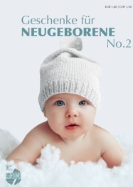 Flyer "Geschenke für Neugeborene" No. 2 