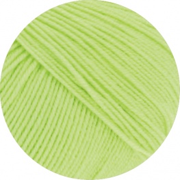 Lana Grossa Cool Wool Baby 50 g 228 - Zartgrün