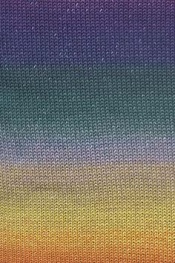 Lang Yarns Baby Cotton Color 786.0057 - regenbogen