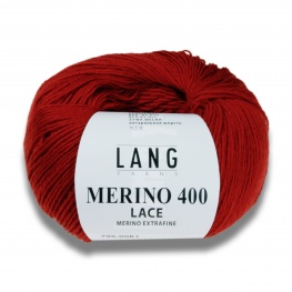 Lang Yarns Merino Lace 400 