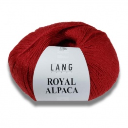 Lang Yarns Royal Alpaca 921.0029 - Melone