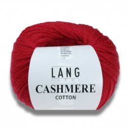 Lang Yarns Cashmere Cotton 