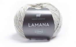 Lamana Como Tweed 63 - Brombeer