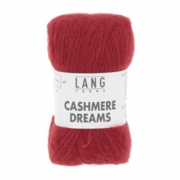 Lang Yarns Cashmere Dreams 1085.0009 - rosa