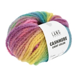 Lang Yarns Cashmere Light Color 