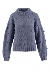 Sweater Snowballs aus WOOLADDICTS Glory 