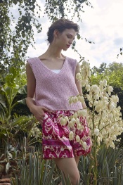Top Bloom With Grace aus WOOLADDICTS Bliss 