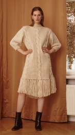 Kleid aus Lala Berlin Lovely Cotton 