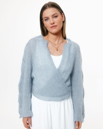 Sweater Paola aus Silkhair 
