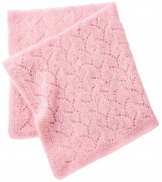Decke aus Setasuri 24 - Pink (75g)