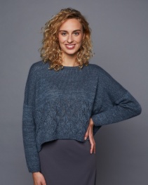 Pullover Gerlind aus Lamana Verona/Premia 