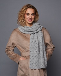 Tuch Amalie aus Lamana Como Cashmere 