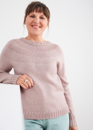 Sweater aus Cool Wool 