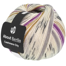 ABOUT BERLIN Cashmere City 