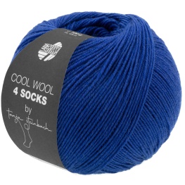 Lana Grossa Cool Wool 4 Socks 