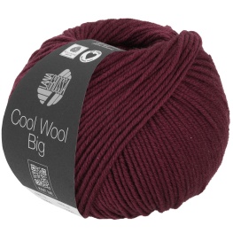 Lana Grossa Cool Wool Big Uni/Mélange 