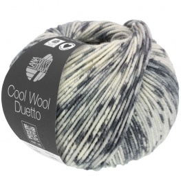 Lana Grossa Cool Wool Duetto (We Care) 