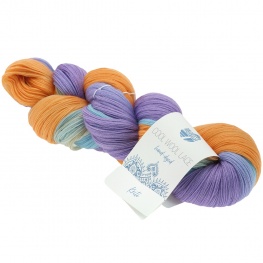 Lana Grossa Cool Wool Lace Hand-Dyed 815 - Kriti