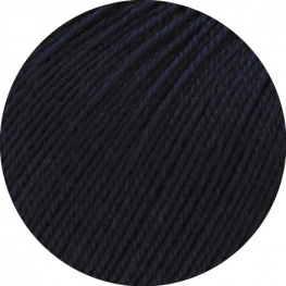 Lana Grossa Cool Wool Lace 23 - Nachtblau