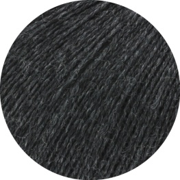 Lana Grossa Cool Wool Lace 25 - Anthrazit