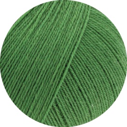 Lana Grossa Cool Wool Lace 35 - Grün