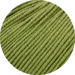 Lana Grossa Cool Wool Uni/Mélange 2090 - Khaki