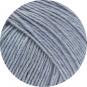 Lana Grossa Cool Wool Uni/Mélange 7154 - Graublau meliert