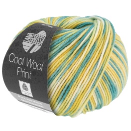 Lana Grossa Cool Wool Print 