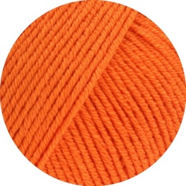 Lana Grossa Elastico 169 - Orange