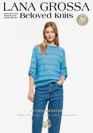 Letizia Sweater - Beloved Knits no. 3 