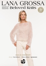 Giulia Sweater - Beloved Knits no. 3 