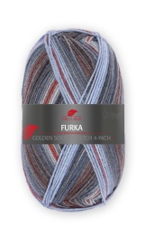 Pro Lana Golden Socks Stretch Furka 