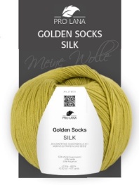 Pro Lana Golden Socks Silk 100g 