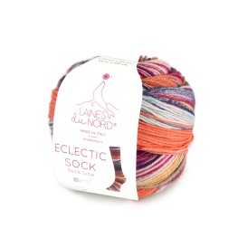 Laines du nord Eclectic Sock 