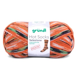 Gründl Hot Socks Selezione 4-fach 