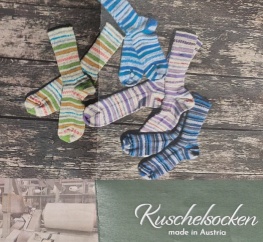 Ferner Silk Merino Socks - Kuschelsocken 