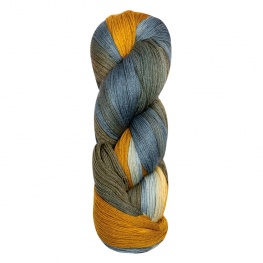 Lana Grossa Cool Wool Lace Hand-Dyed 814 - Asha