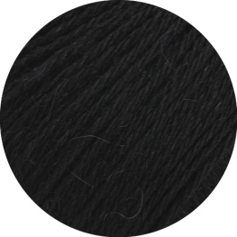 LandLust Alpaka Merino 100 310 - Schwarz