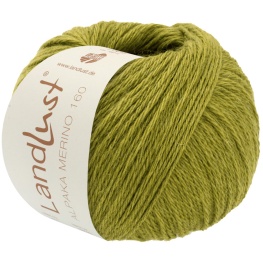 LandLust Alpaka Merino 160 